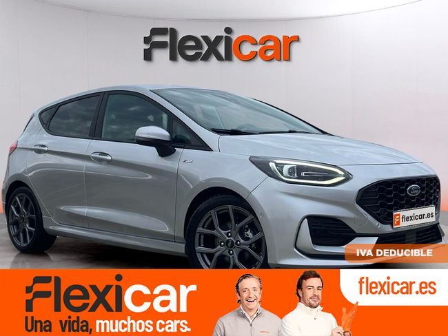 Foto del FORD Fiesta 1.0 EcoBoost MHEV ST Line 125