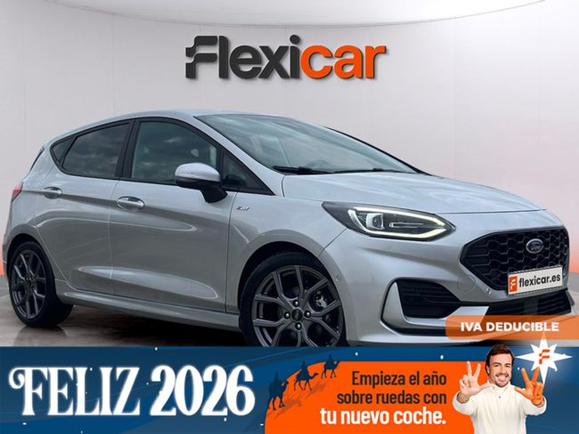 Imagen de FORD Fiesta