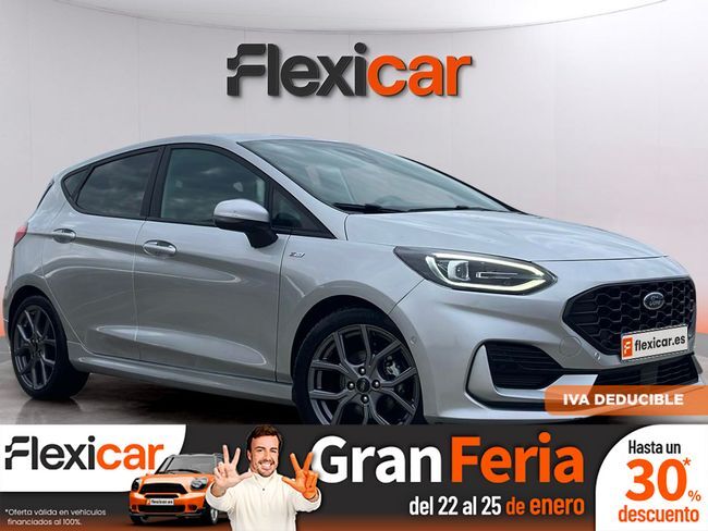 Foto del FORD Fiesta 1.0 EcoBoost MHEV ST Line 125