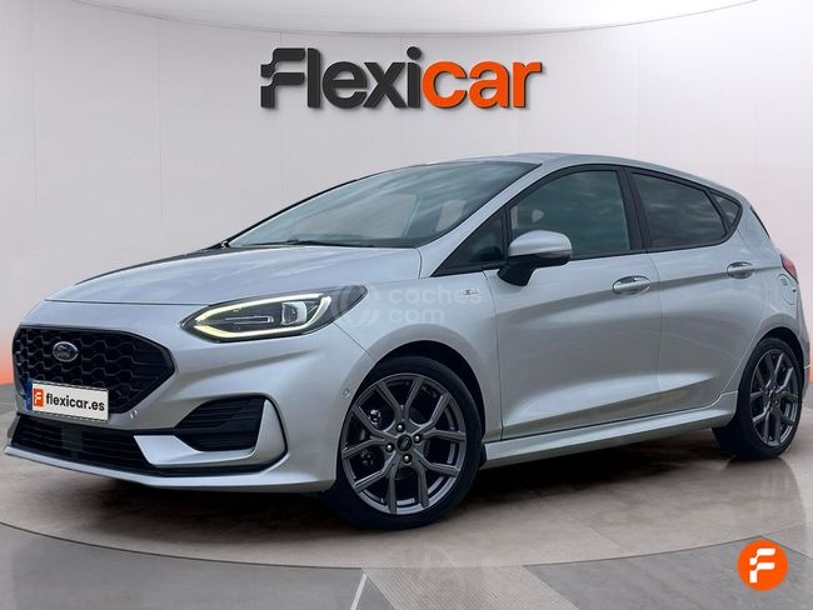 Foto del FORD Fiesta 1.0 EcoBoost MHEV ST Line 125