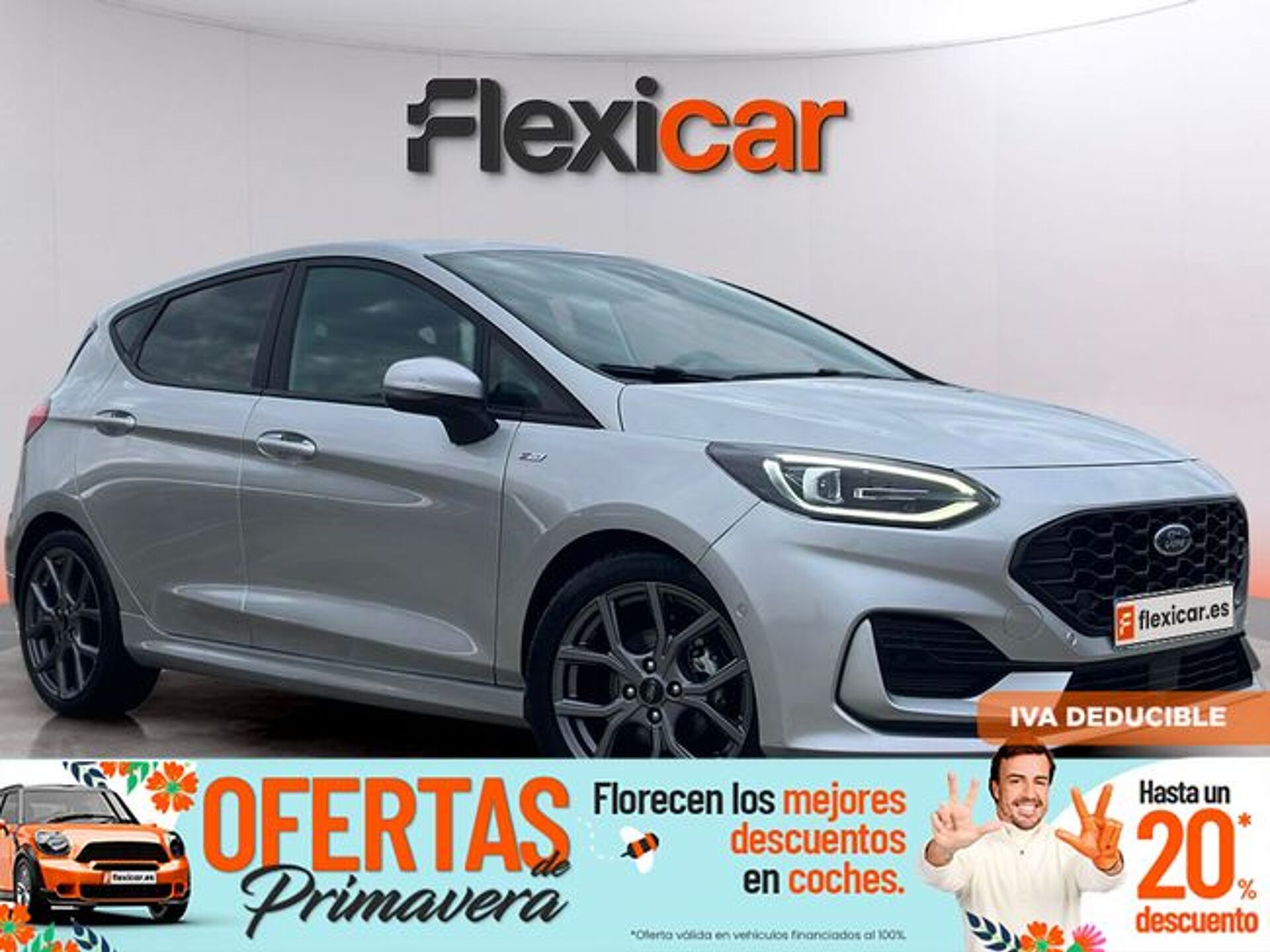 Imagen 1 de FORD Fiesta