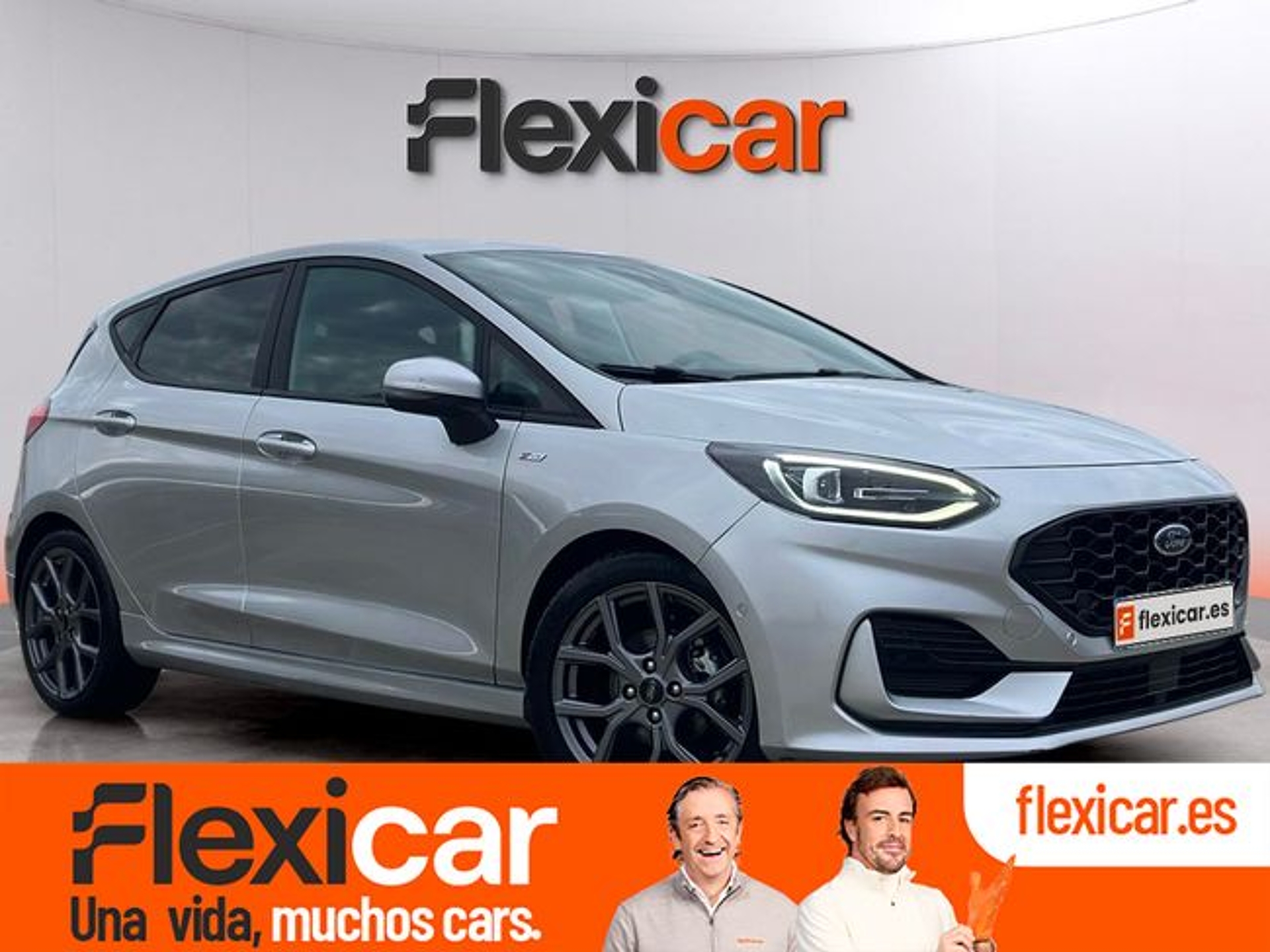 Imagen de FORD Fiesta