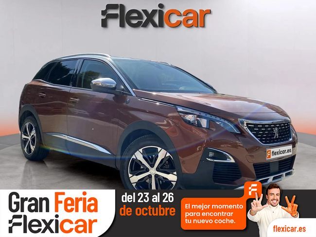 PEUGEOT 3008 (Allure BlueHDi 96kW (130CV) S&S EAT8) en Girona
