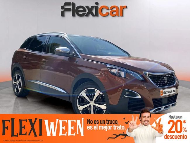 PEUGEOT 3008 (Allure BlueHDi 96kW (130CV) S&S EAT8) en Girona