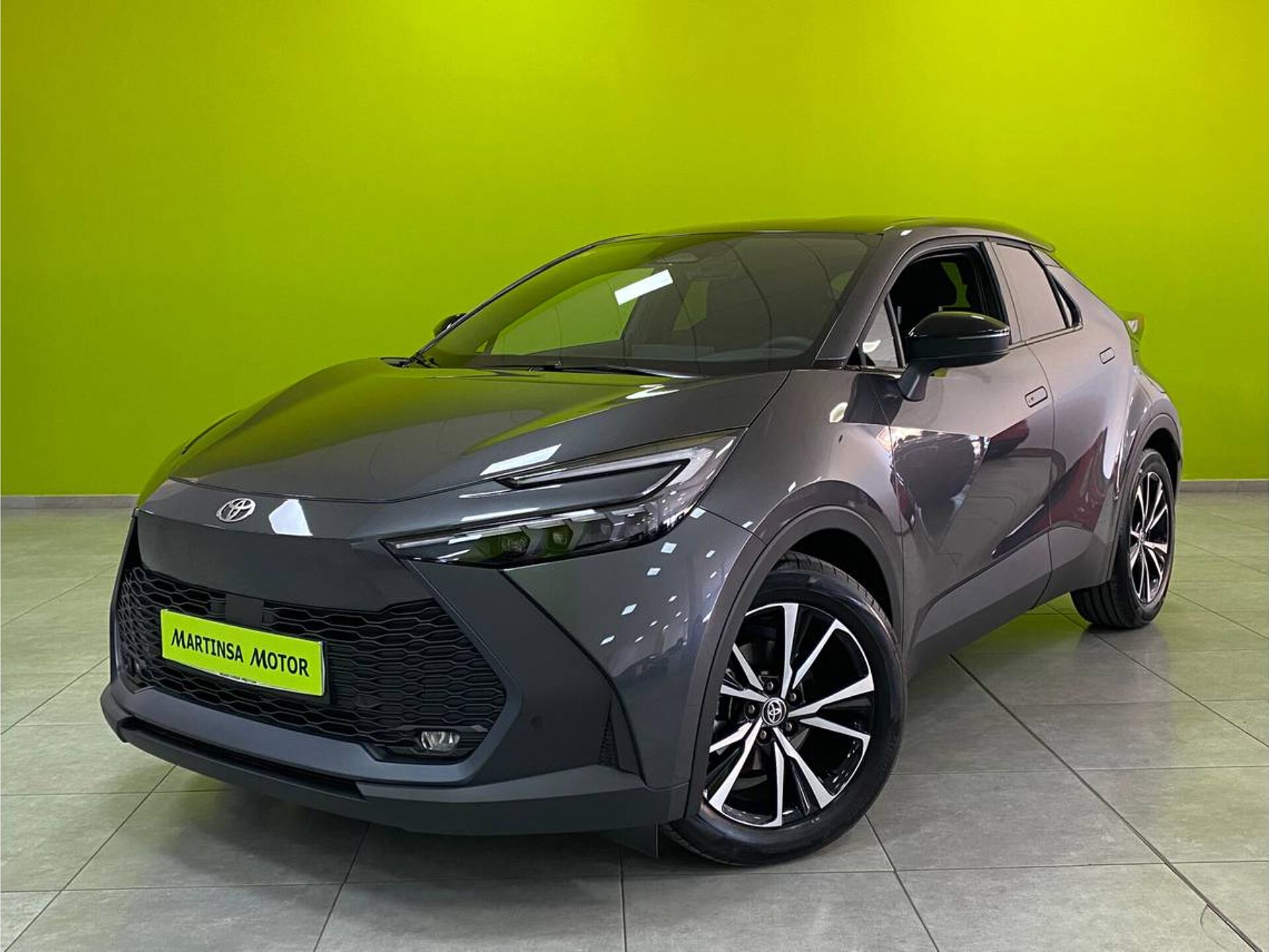 Imagen de TOYOTA C-HR
