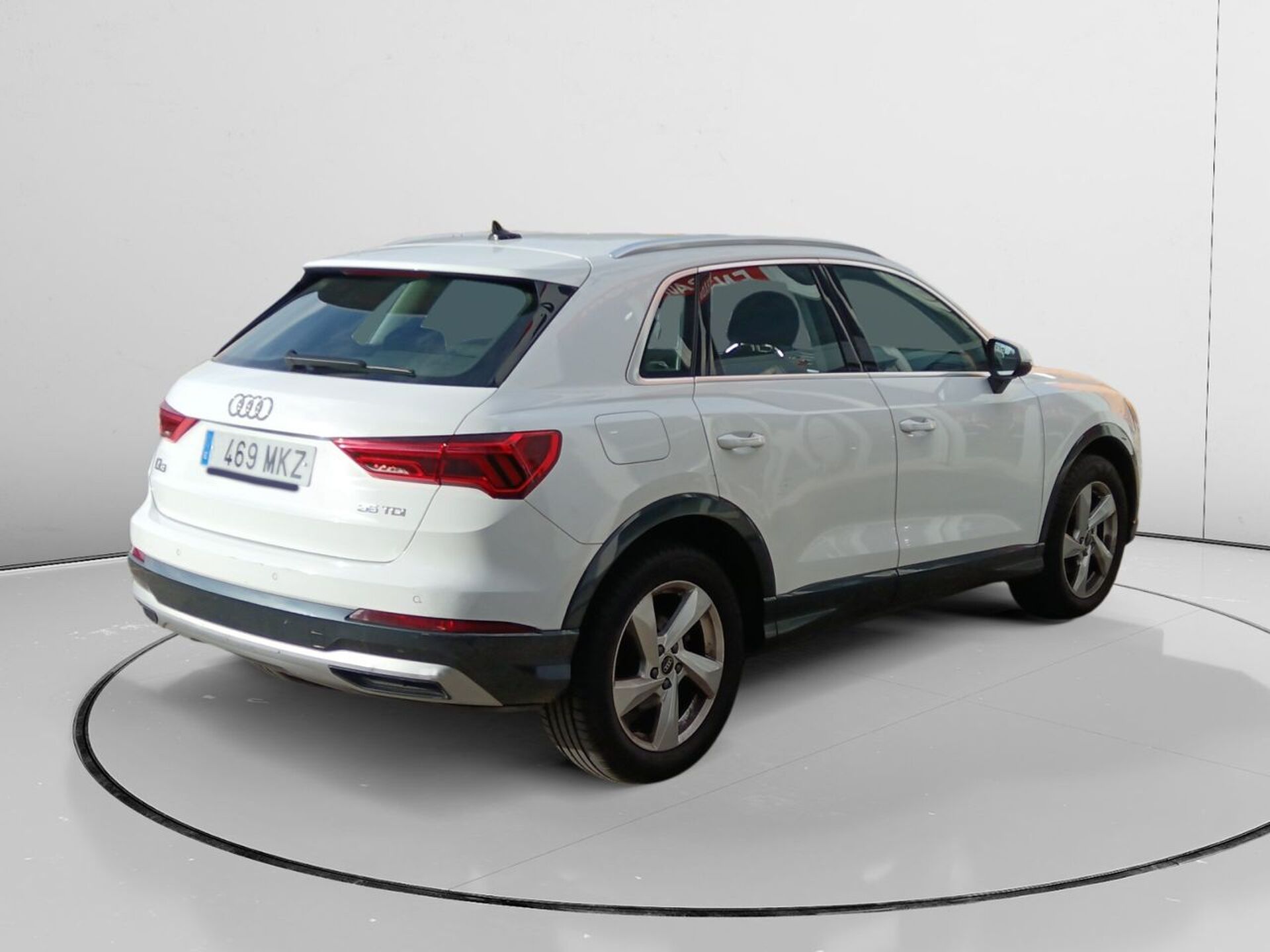 Imagen 2 de AUDI Q3
