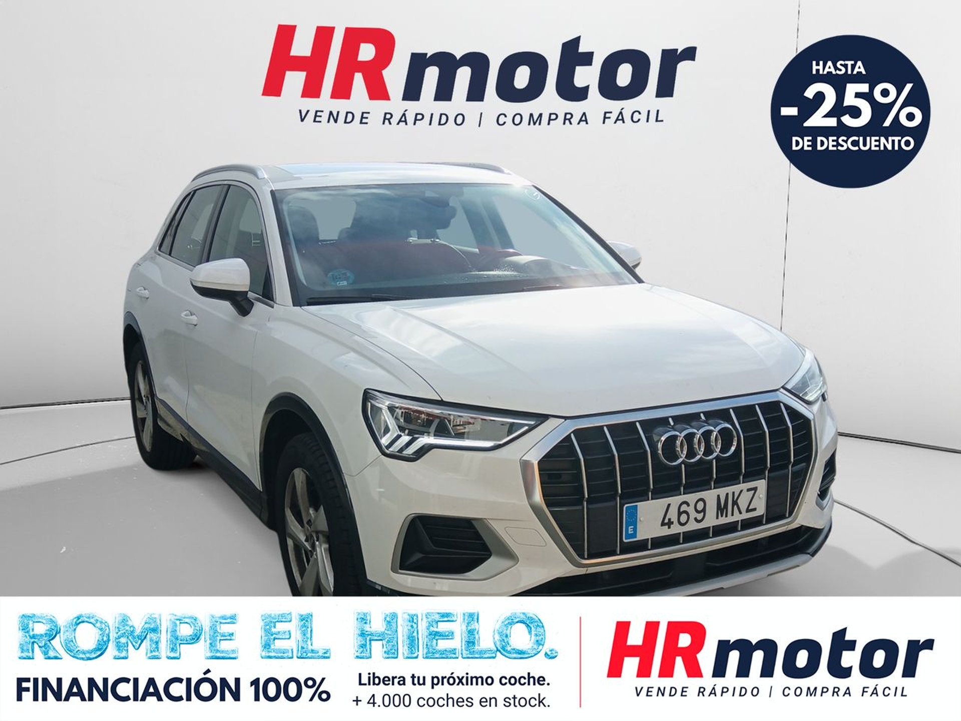 Imagen de AUDI Q3