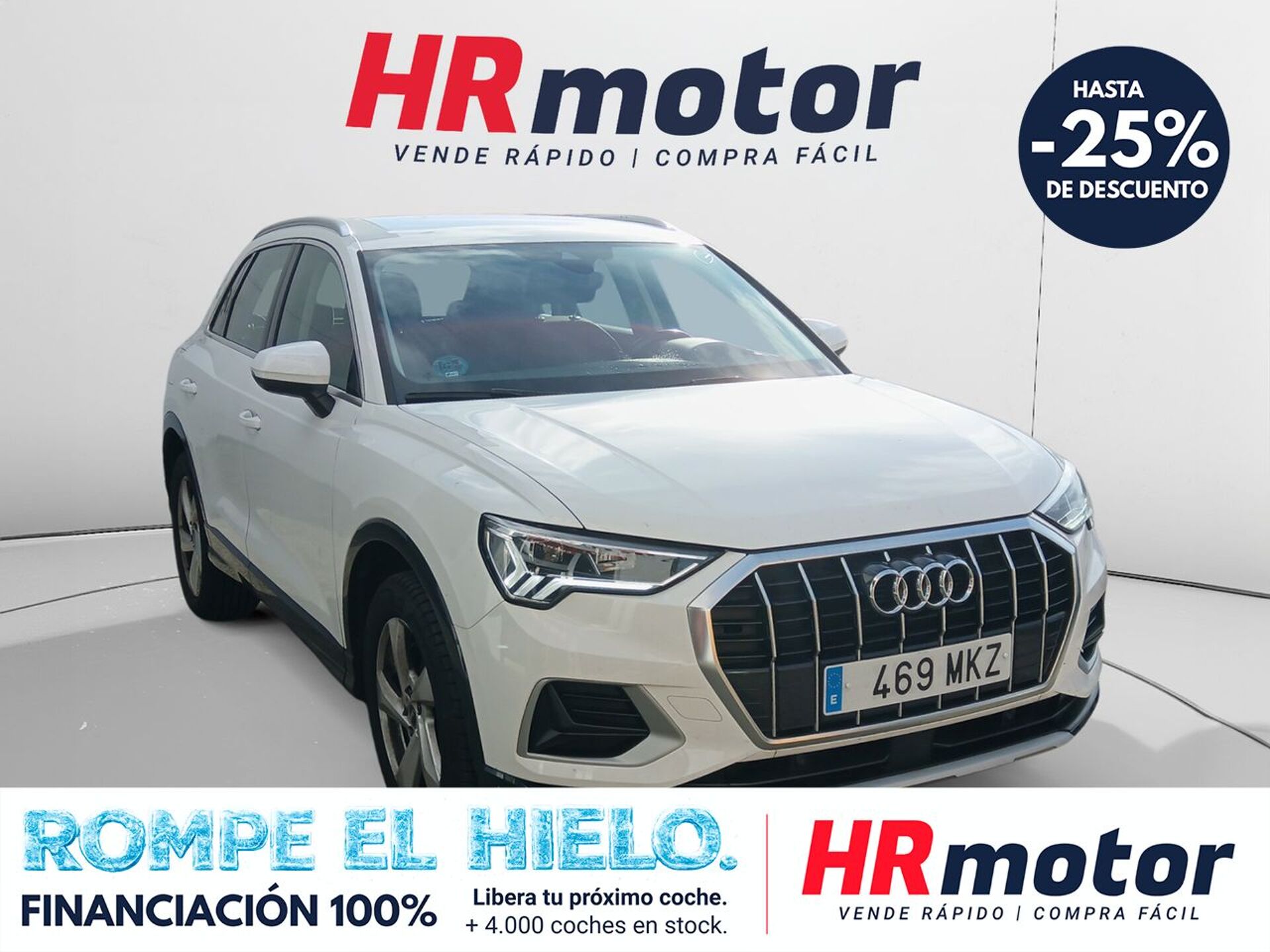 Imagen 1 de AUDI Q3