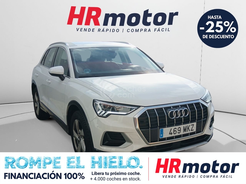 Foto del AUDI Q3 35 TDI Advanced S tronic 110kW