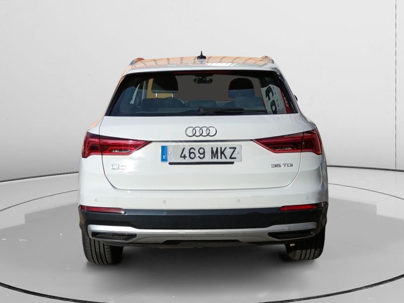 Foto del AUDI Q3 35 TDI Advanced S tronic 110kW