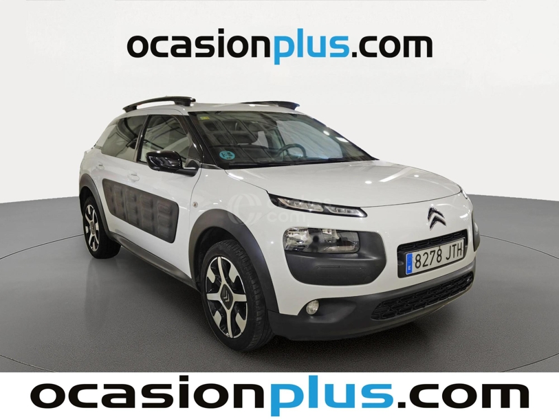 Foto del CITROEN C4 Cactus 1.6 BlueHDi S&S Feel Edition 100