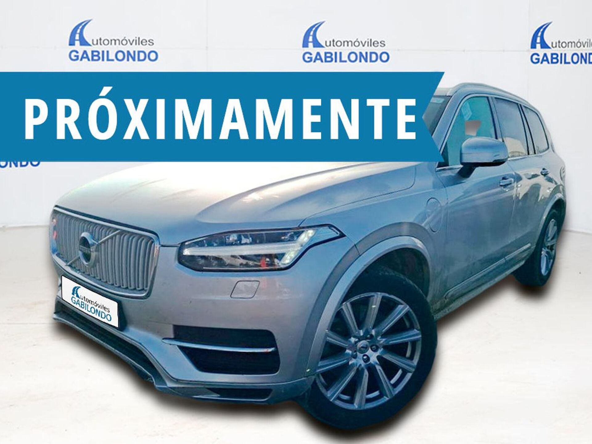 Imagen de VOLVO XC90
