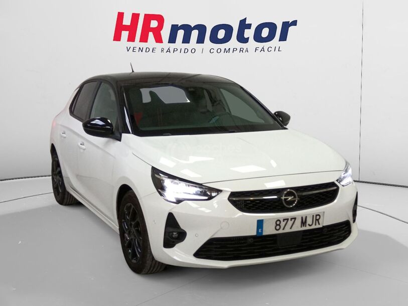 Foto del OPEL Corsa 1.2T XHL S/S GS-Line 100