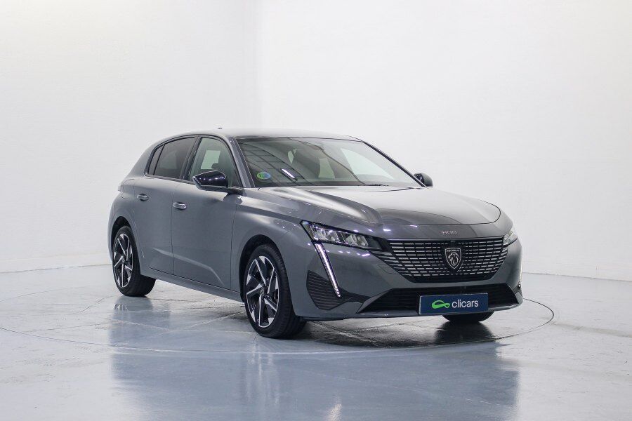 Foto del PEUGEOT 308 1.2 Hybrid Allure 136 e-DCS6