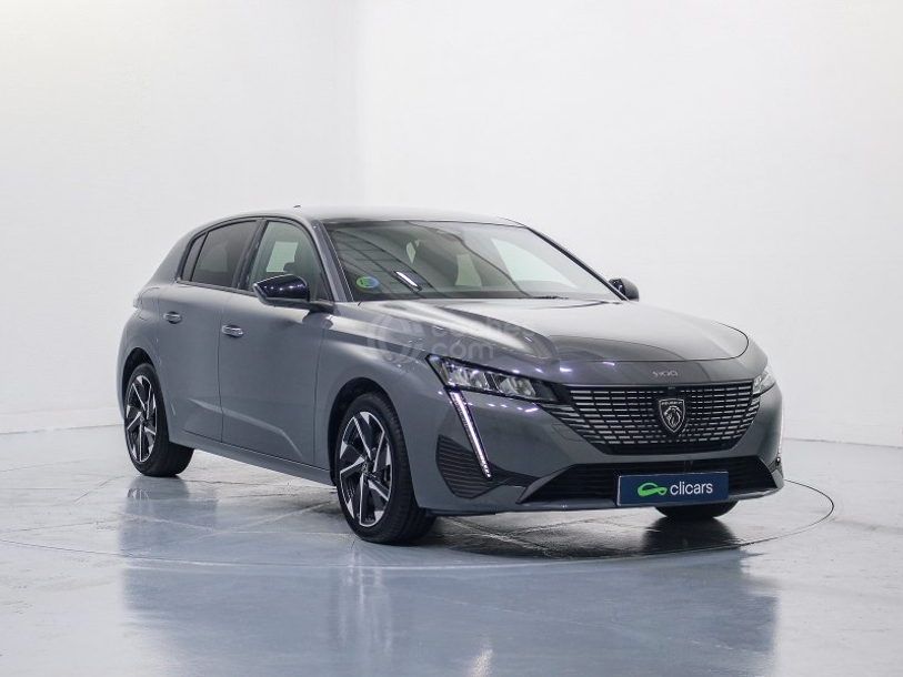 Foto del PEUGEOT 308 1.2 Hybrid Allure 136 e-DCS6