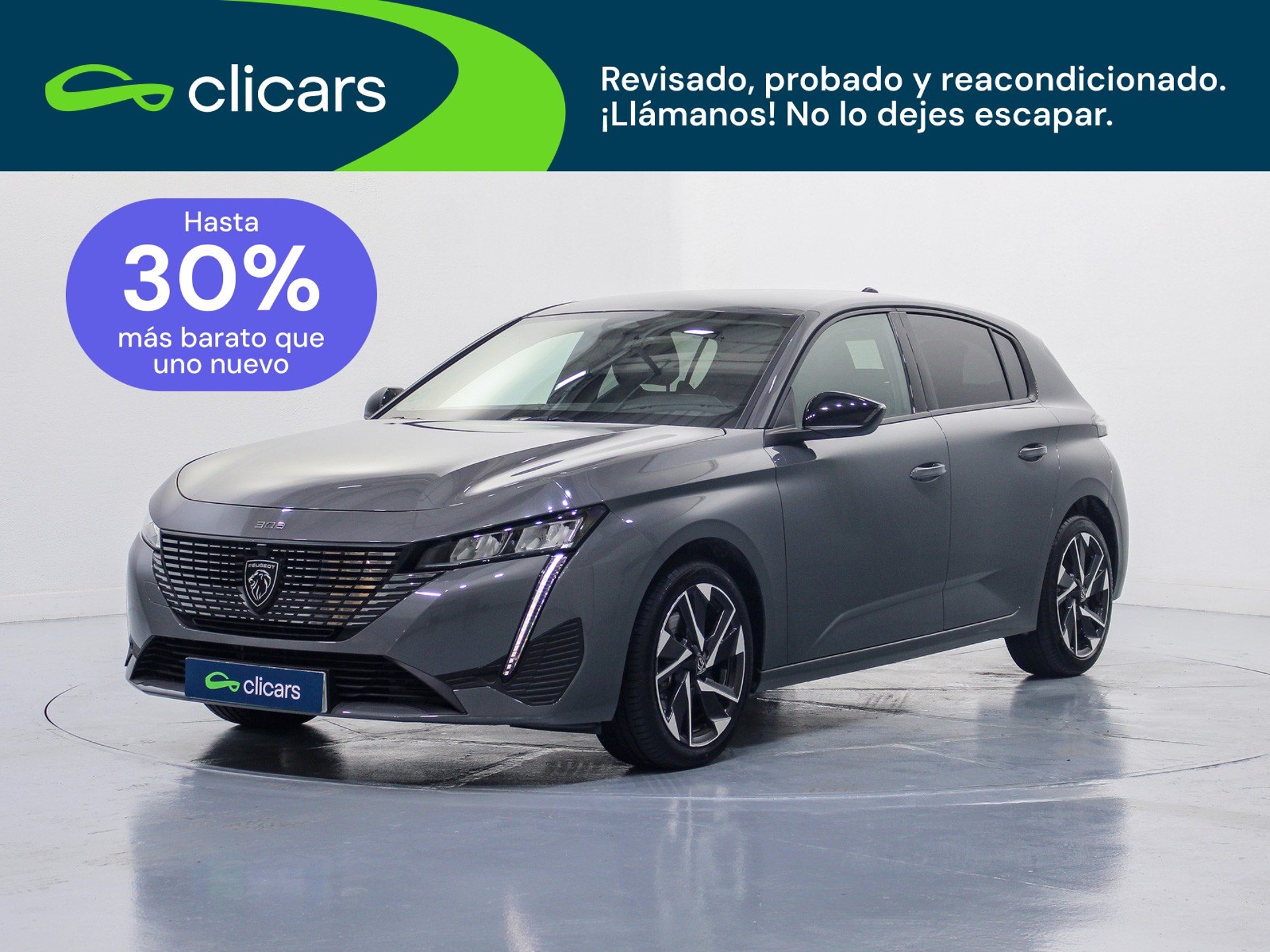 Imagen de PEUGEOT 308