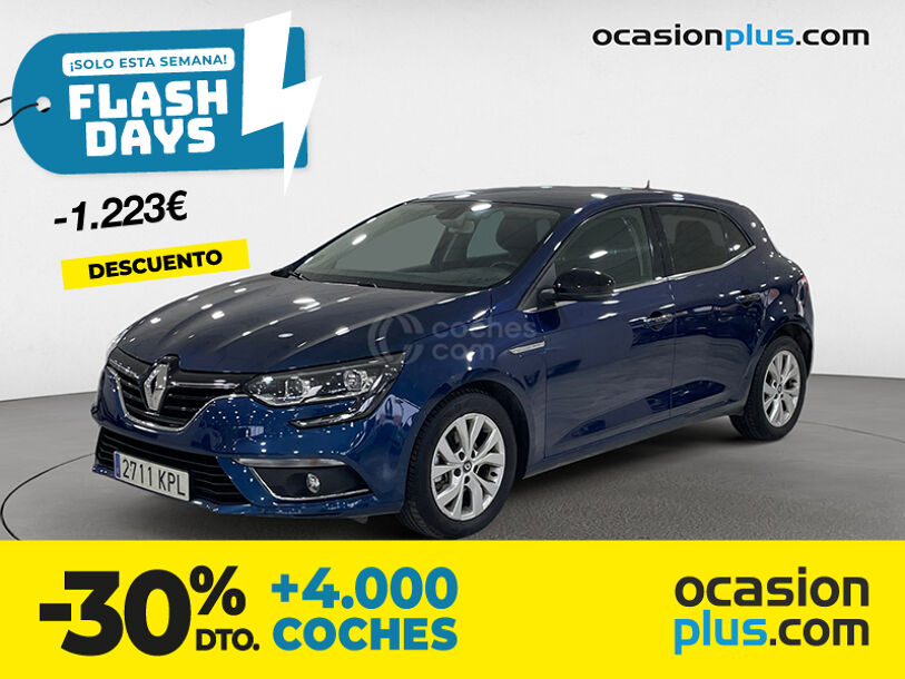 Foto del RENAULT Mégane 1.2 TCe Energy Limited 97kW