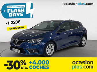 Imagen de RENAULT Mégane 1.2 TCe Energy Limited 97kW