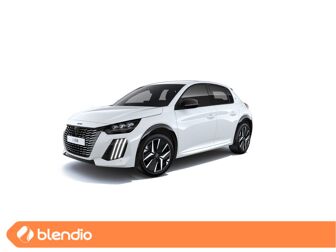 Imagen de PEUGEOT 208 Allure Eléctrico 100kW