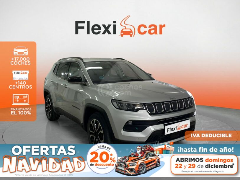 Foto del JEEP Compass 1.6 Mjt Limited FWD