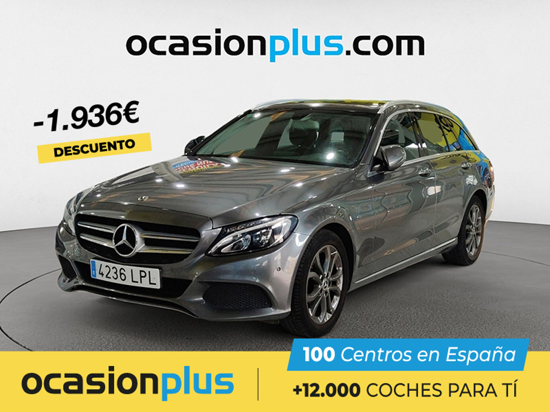 Imagen de MERCEDES Clase C