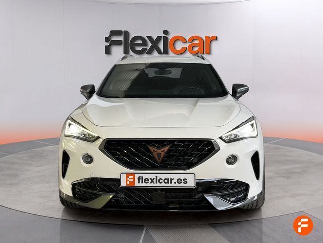 Foto del CUPRA Formentor 1.5 TSI 150 DSG