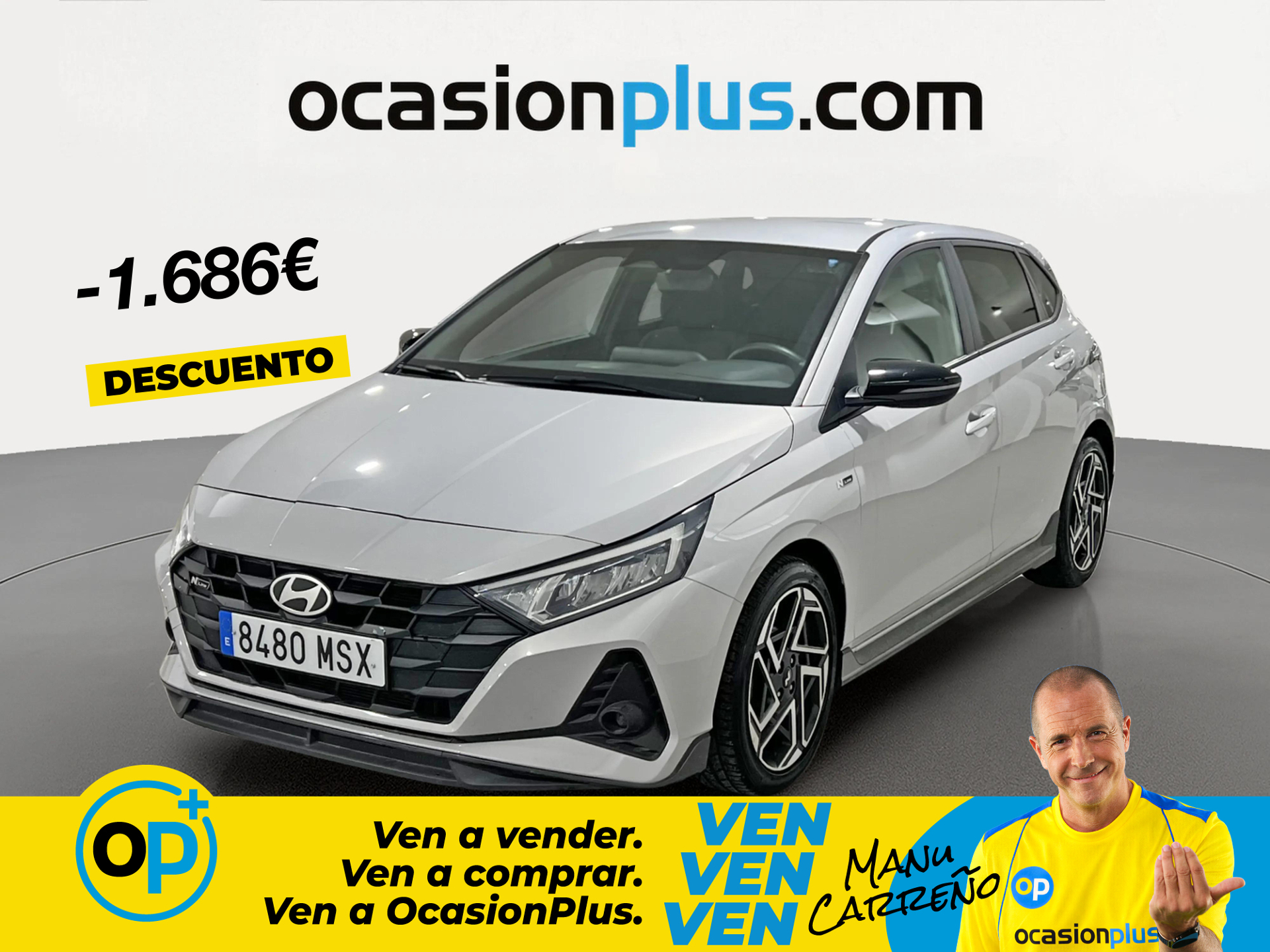 Imagen de HYUNDAI i20