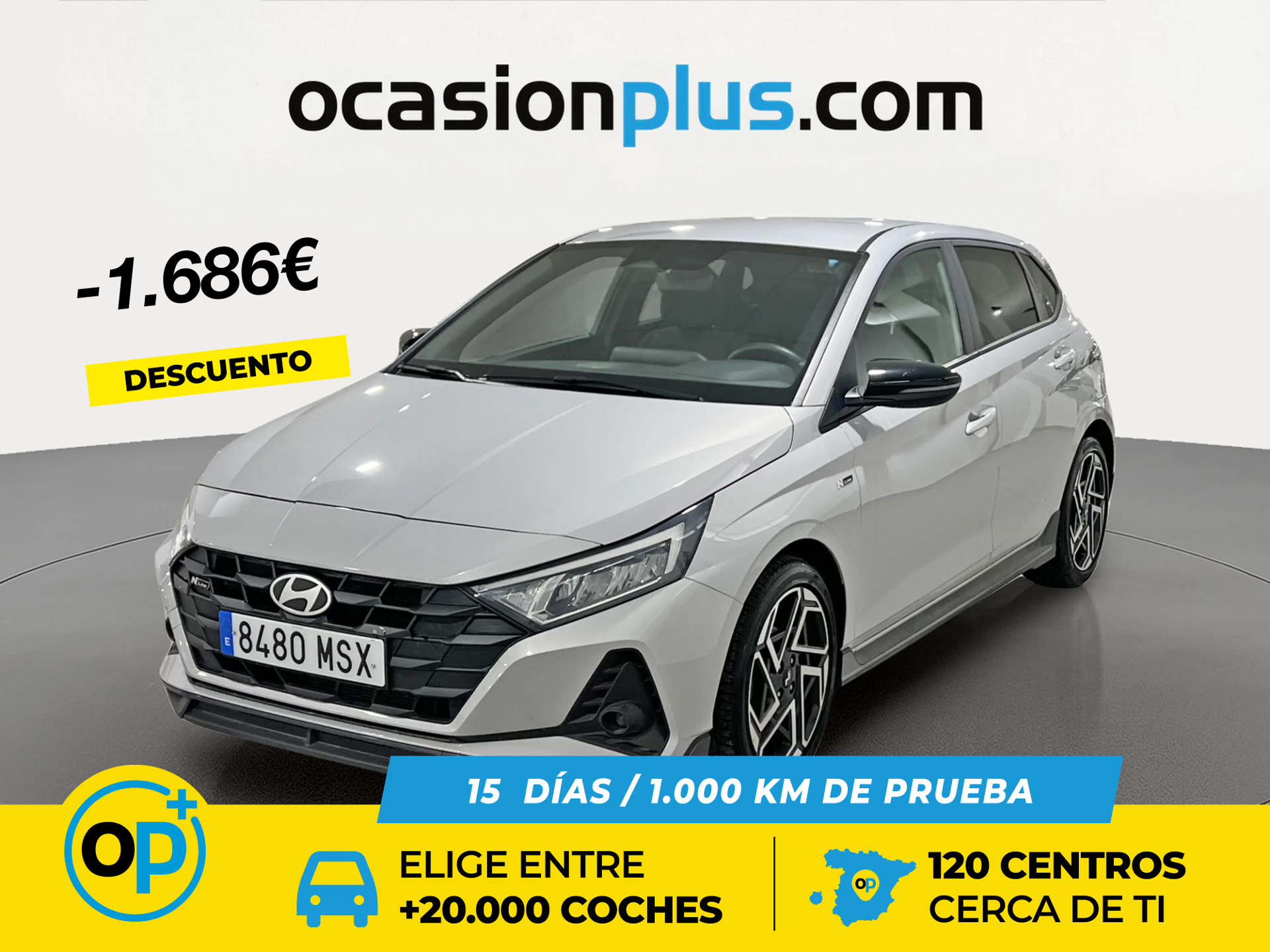 Imagen de HYUNDAI i20