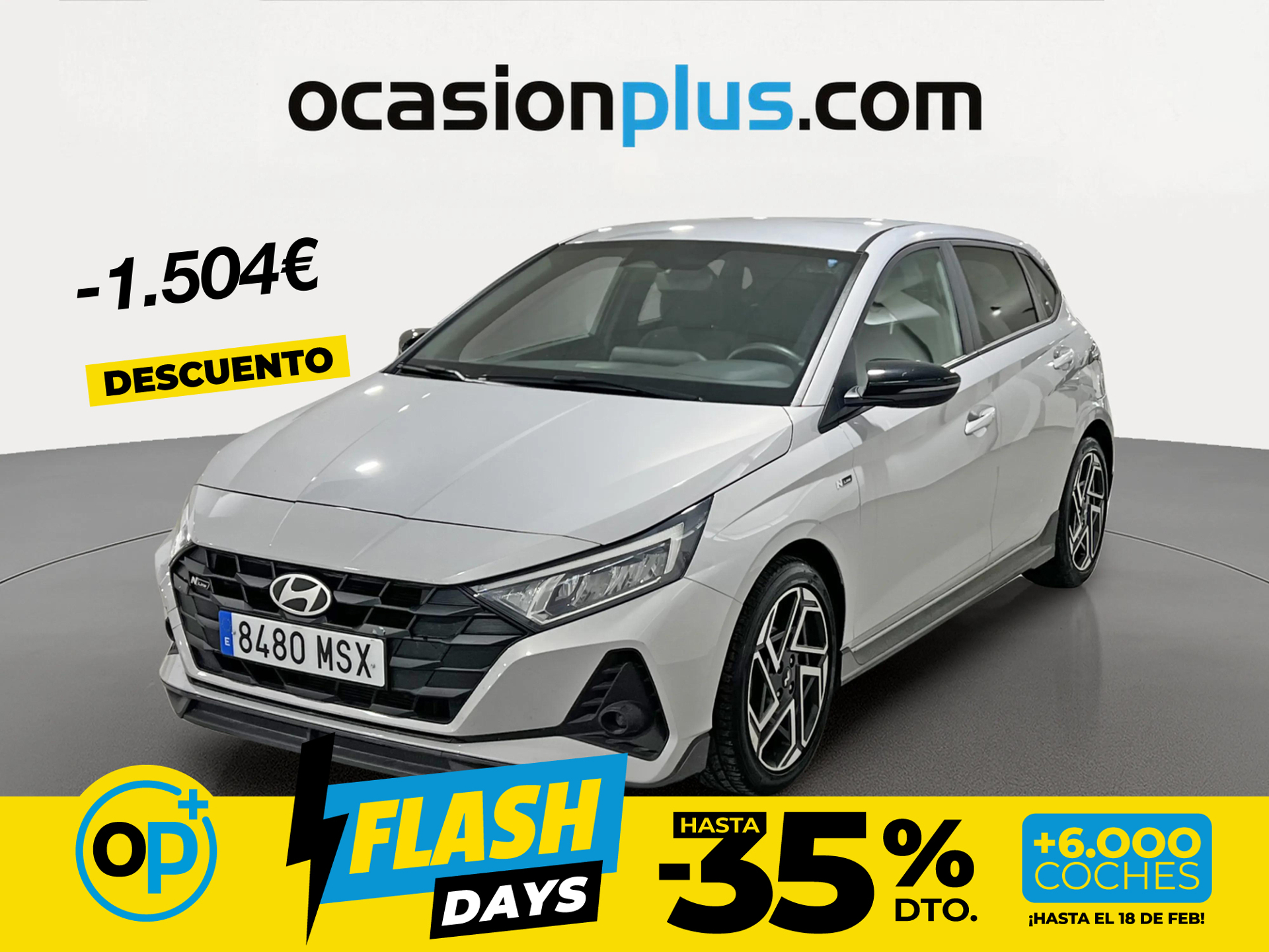 Imagen de HYUNDAI i20