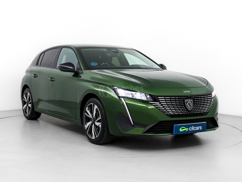 Foto del PEUGEOT 308 1.2 PureTech S&S Allure 130