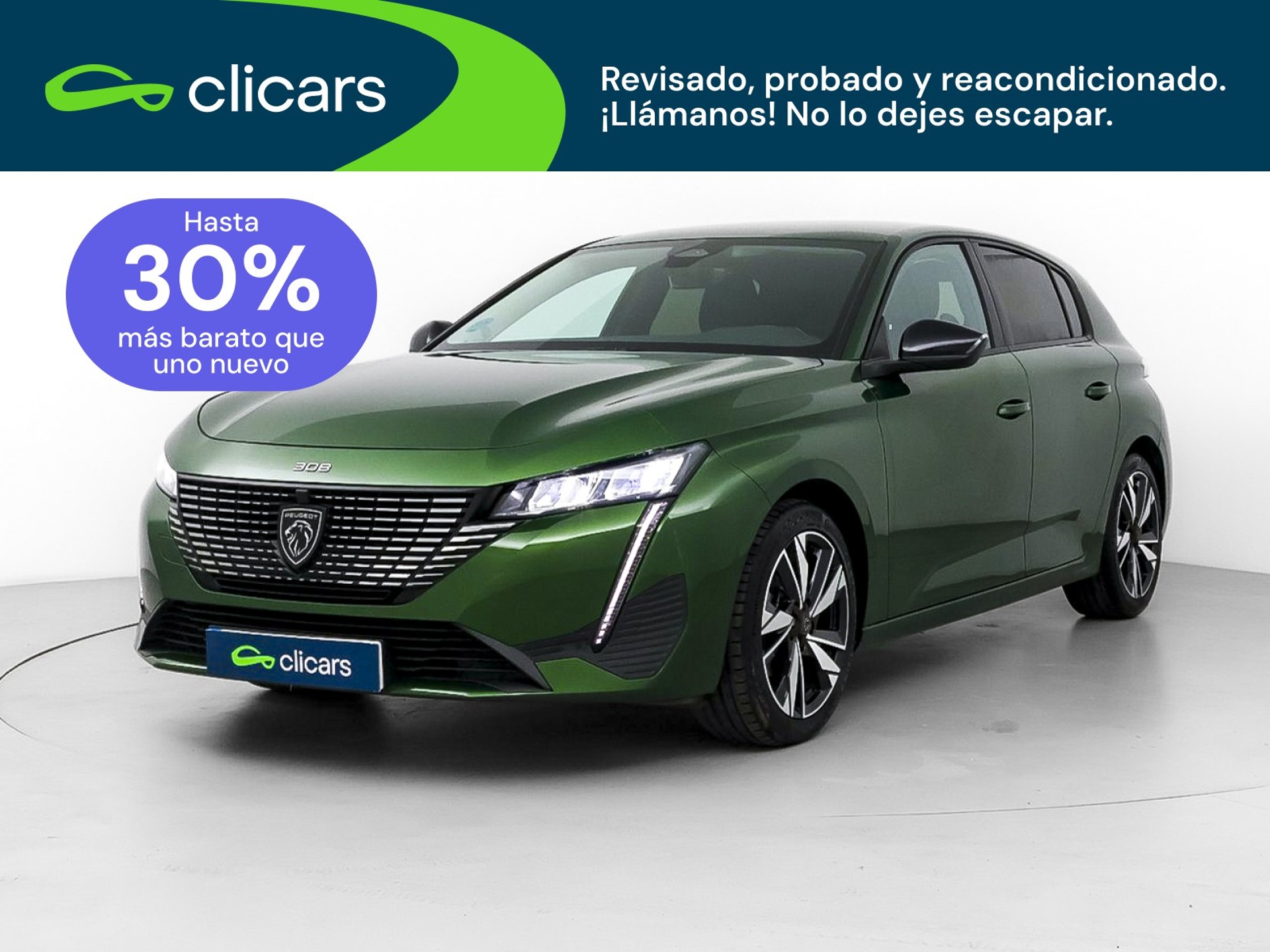 Imagen de PEUGEOT 308