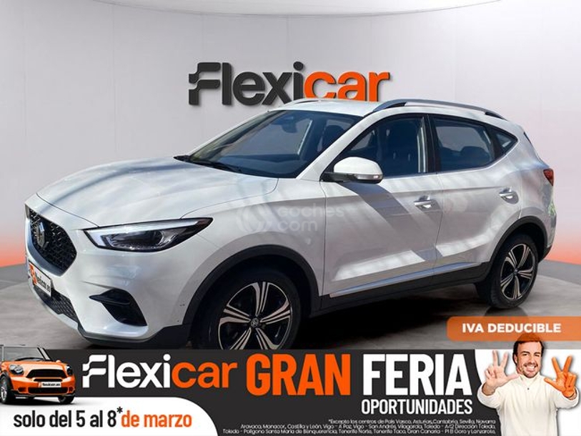 Foto del MG ZS ZS 1.5 Comfort 85kW