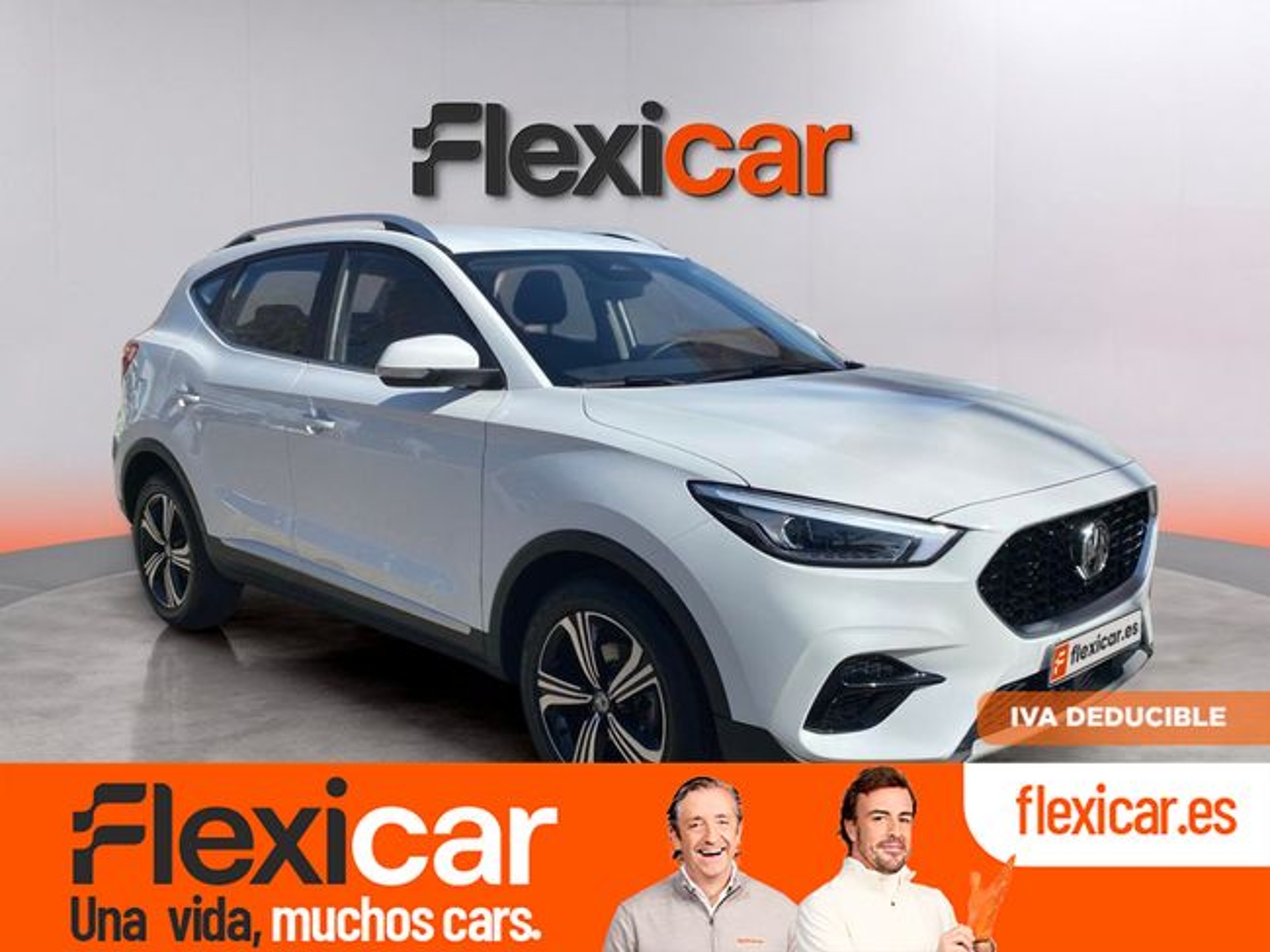 Imagen de MG ZS SUV