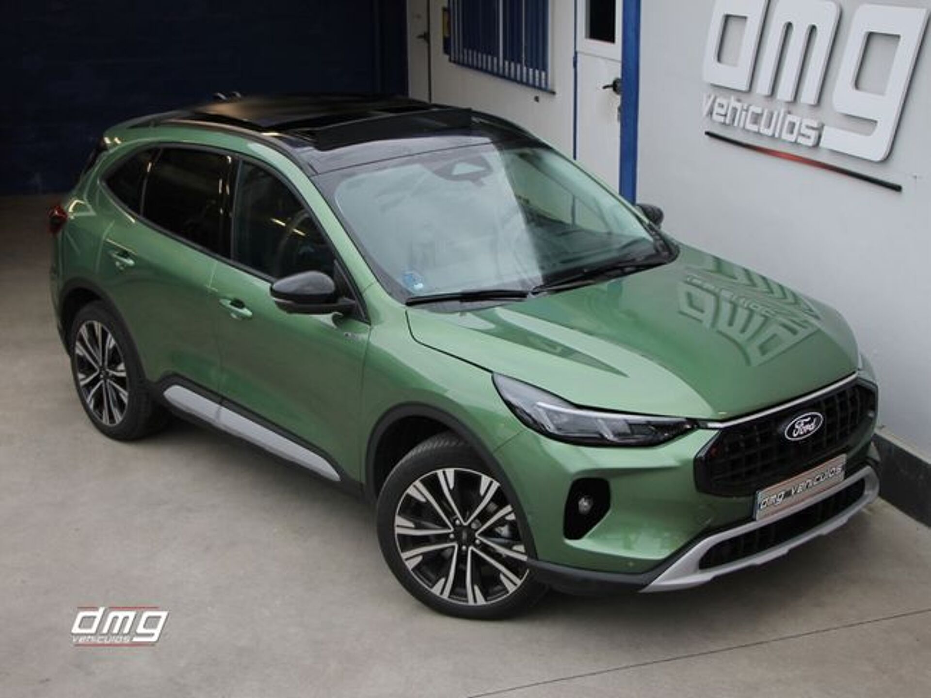 Imagen 3 de FORD Kuga