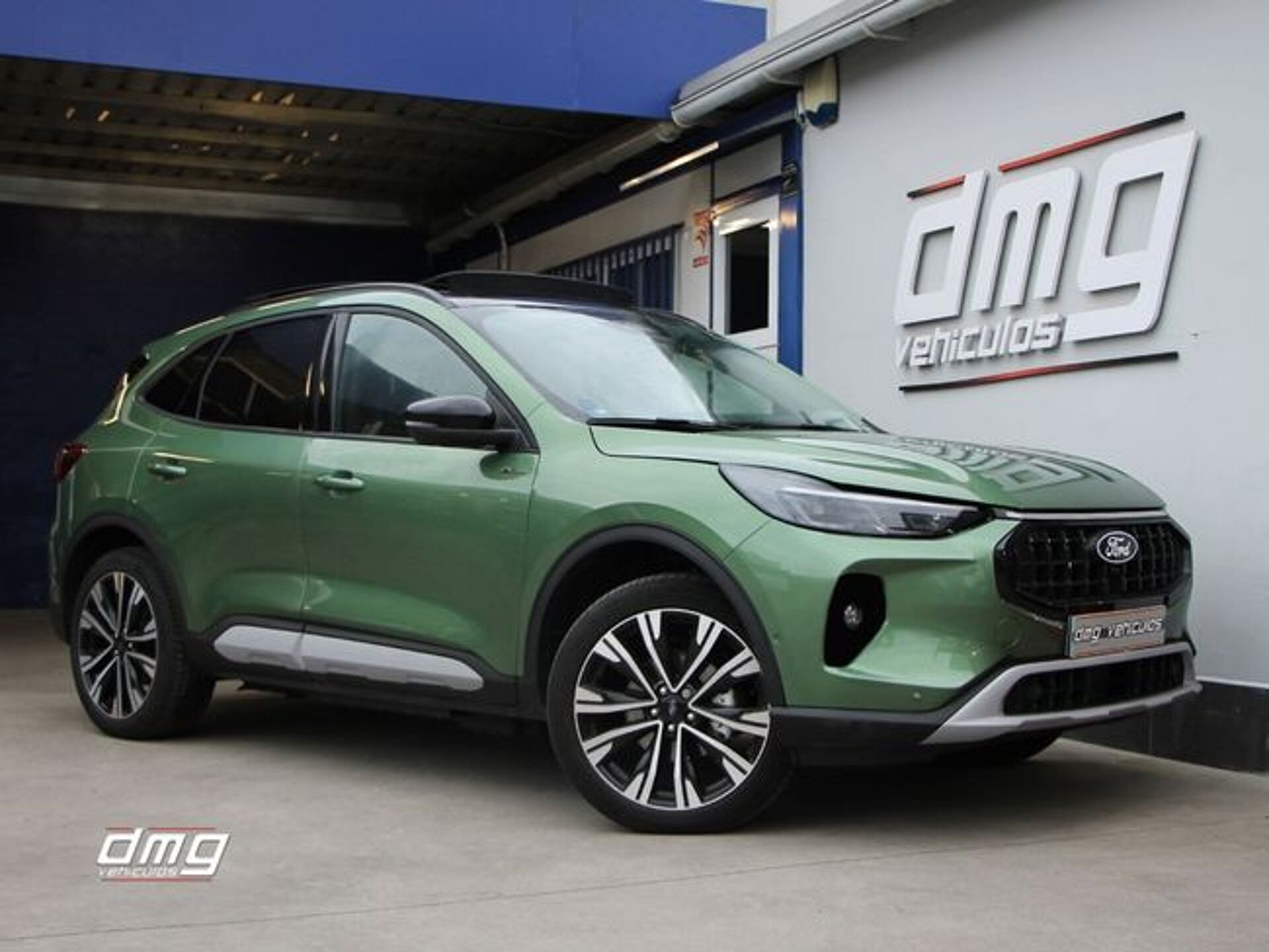 Imagen 1 de FORD Kuga