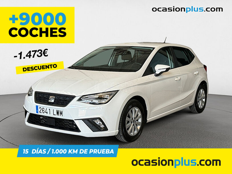 Foto del SEAT Ibiza 1.0 TSI S&S Style XM 110