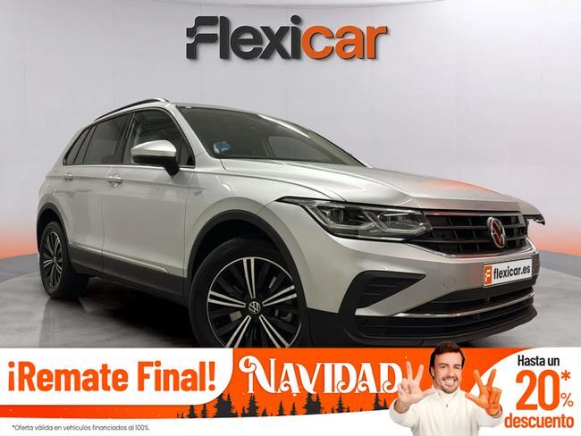 VOLKSWAGEN Tiguan (Life 1.4 TSI eHybrid 180kW (245CV) DSG) en Barcelona