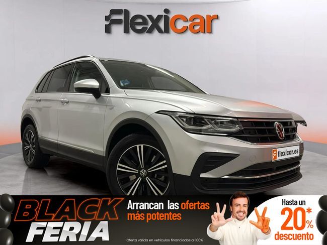 VOLKSWAGEN Tiguan (Life 1.4 TSI eHybrid 180kW (245CV) DSG) en Barcelona