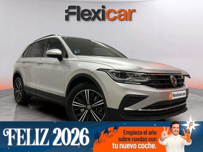 VOLKSWAGEN Tiguan (Life 1.4 TSI eHybrid 180kW (245CV) DSG) en Barcelona