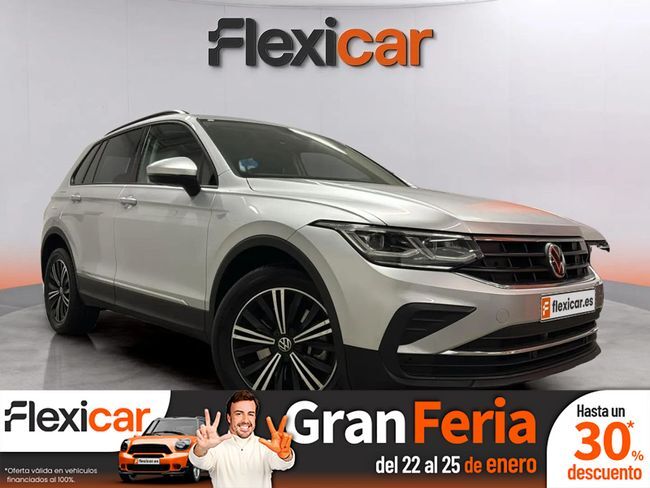 VOLKSWAGEN Tiguan (Life 1.4 TSI eHybrid 180kW (245CV) DSG) en Barcelona
