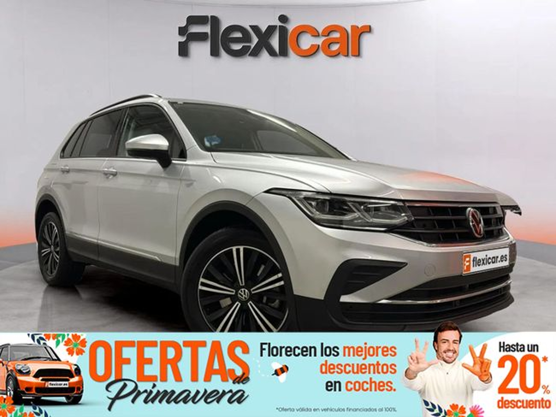 Imagen de VOLKSWAGEN Tiguan