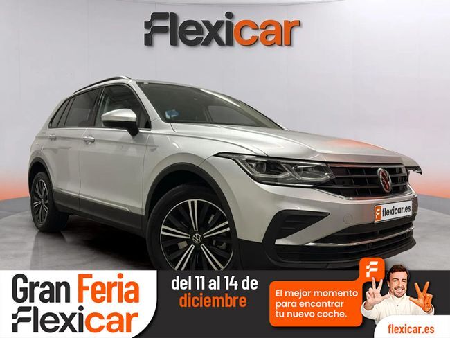 VOLKSWAGEN Tiguan (Life 1.4 TSI eHybrid 180kW (245CV) DSG) en Barcelona