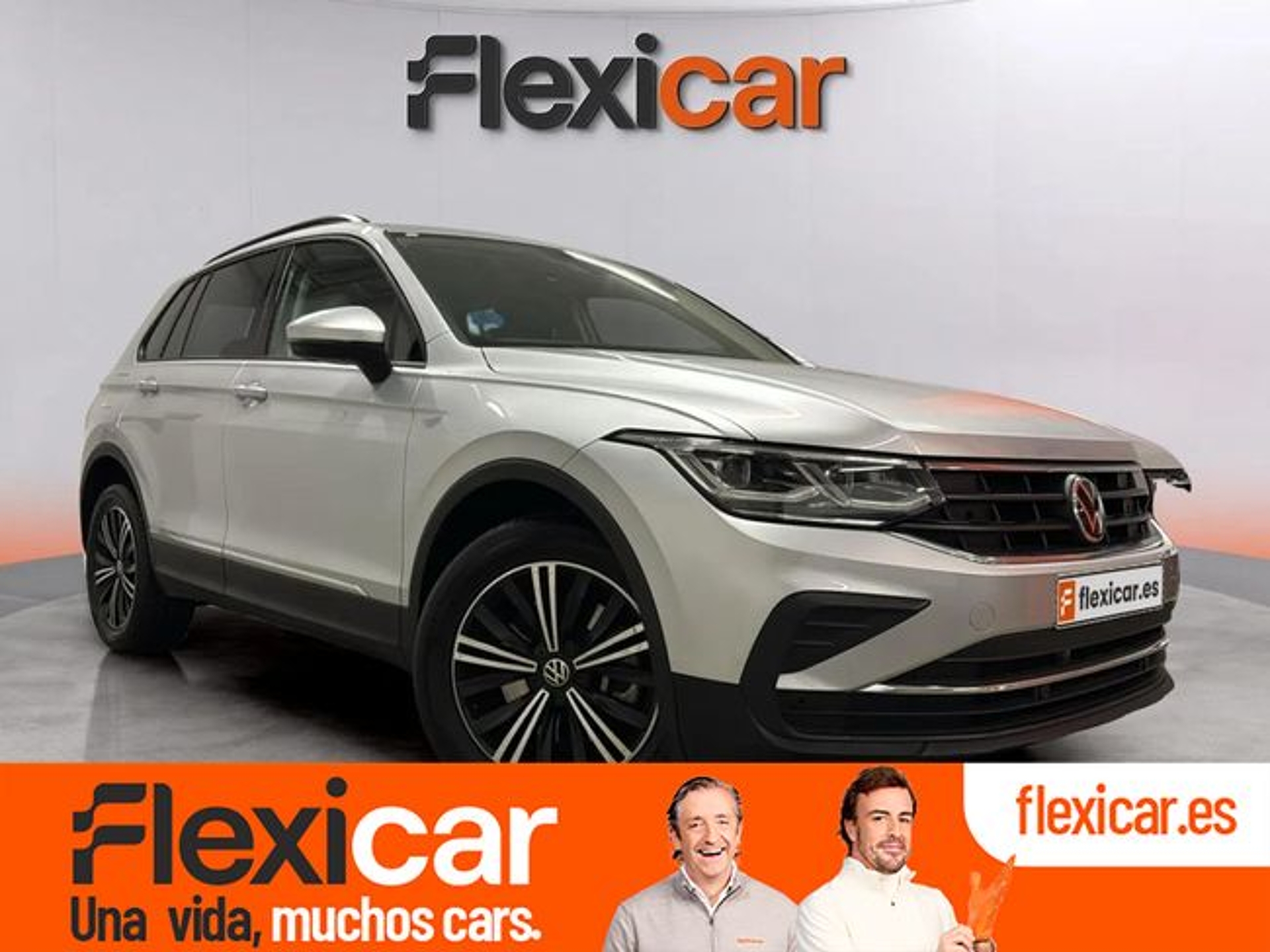Imagen de VOLKSWAGEN Tiguan
