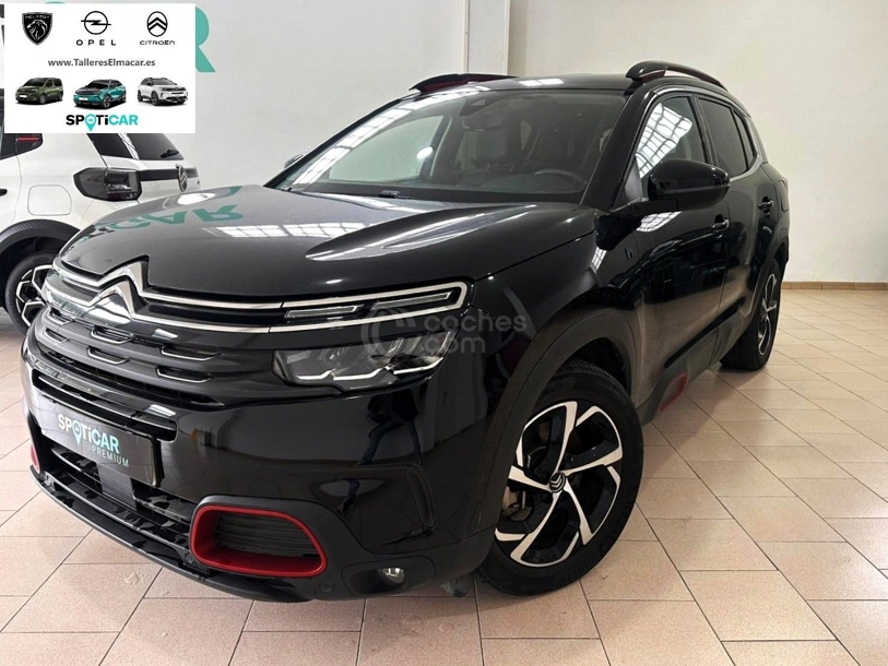 Foto del CITROEN C5 Aircross Hybrid Feel Pack EAT8 225