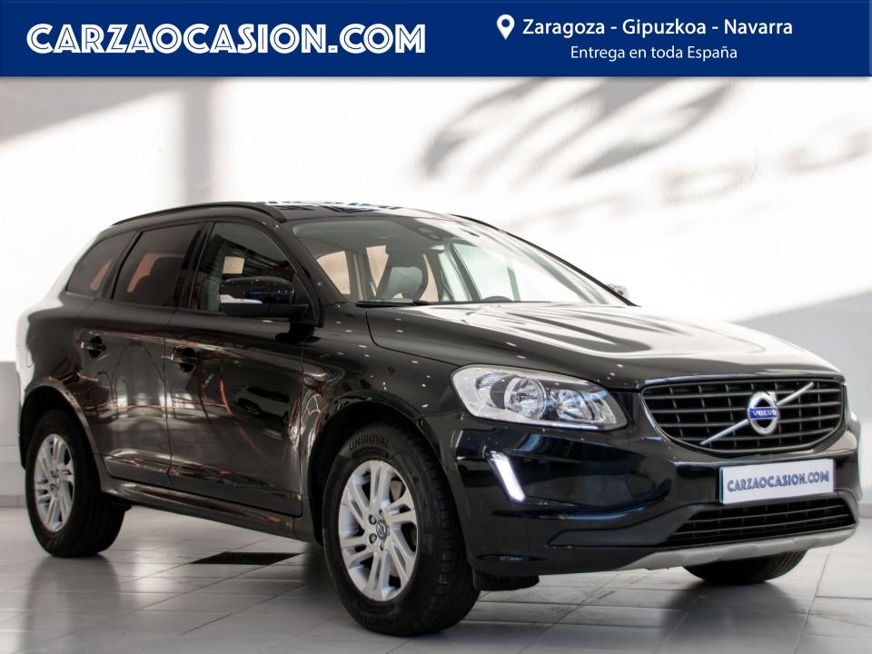 VOLVO XC60 (2.0 D4 Momentum) en Zaragoza