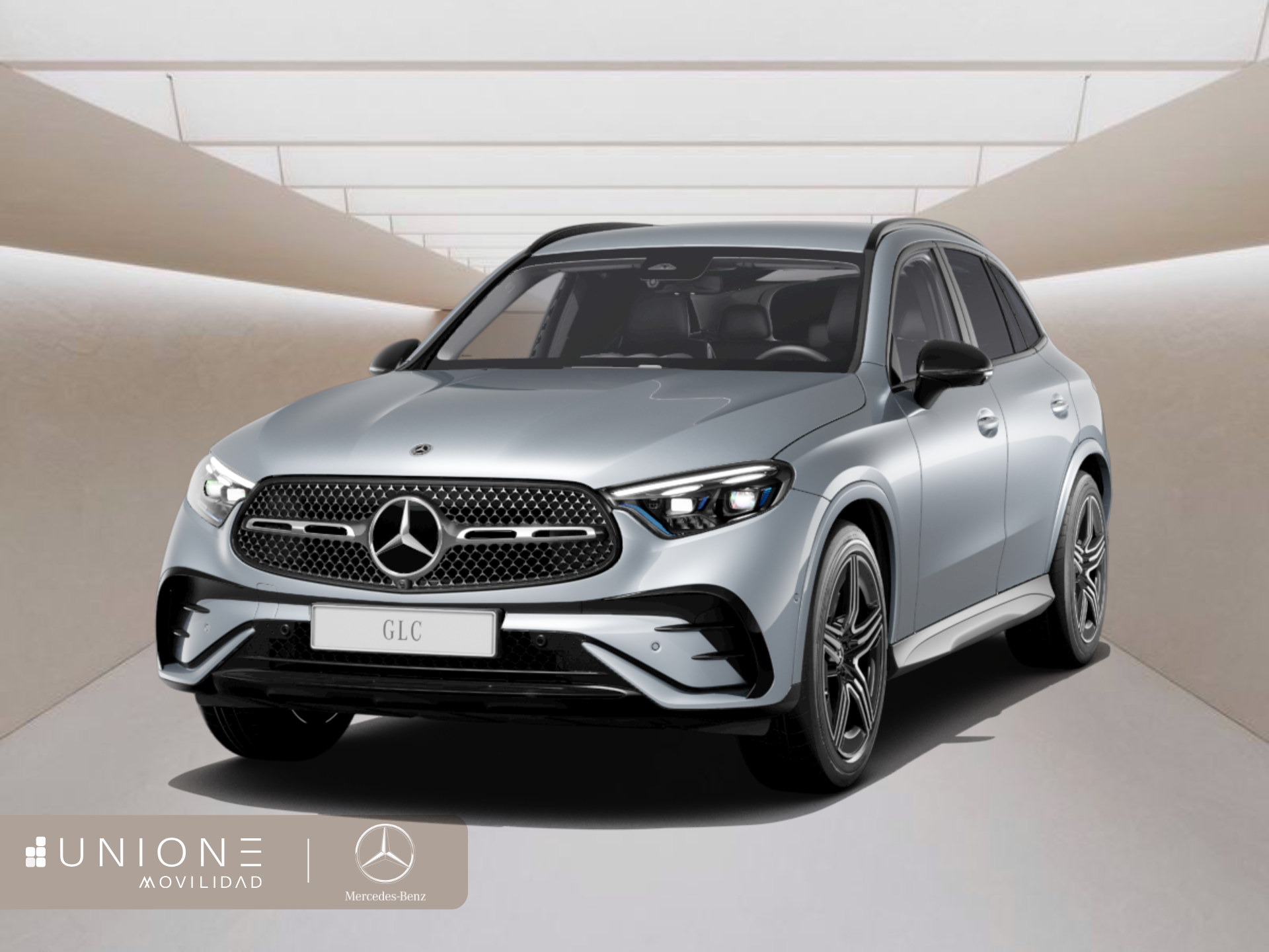 Imagen de MERCEDES Clase GLC
