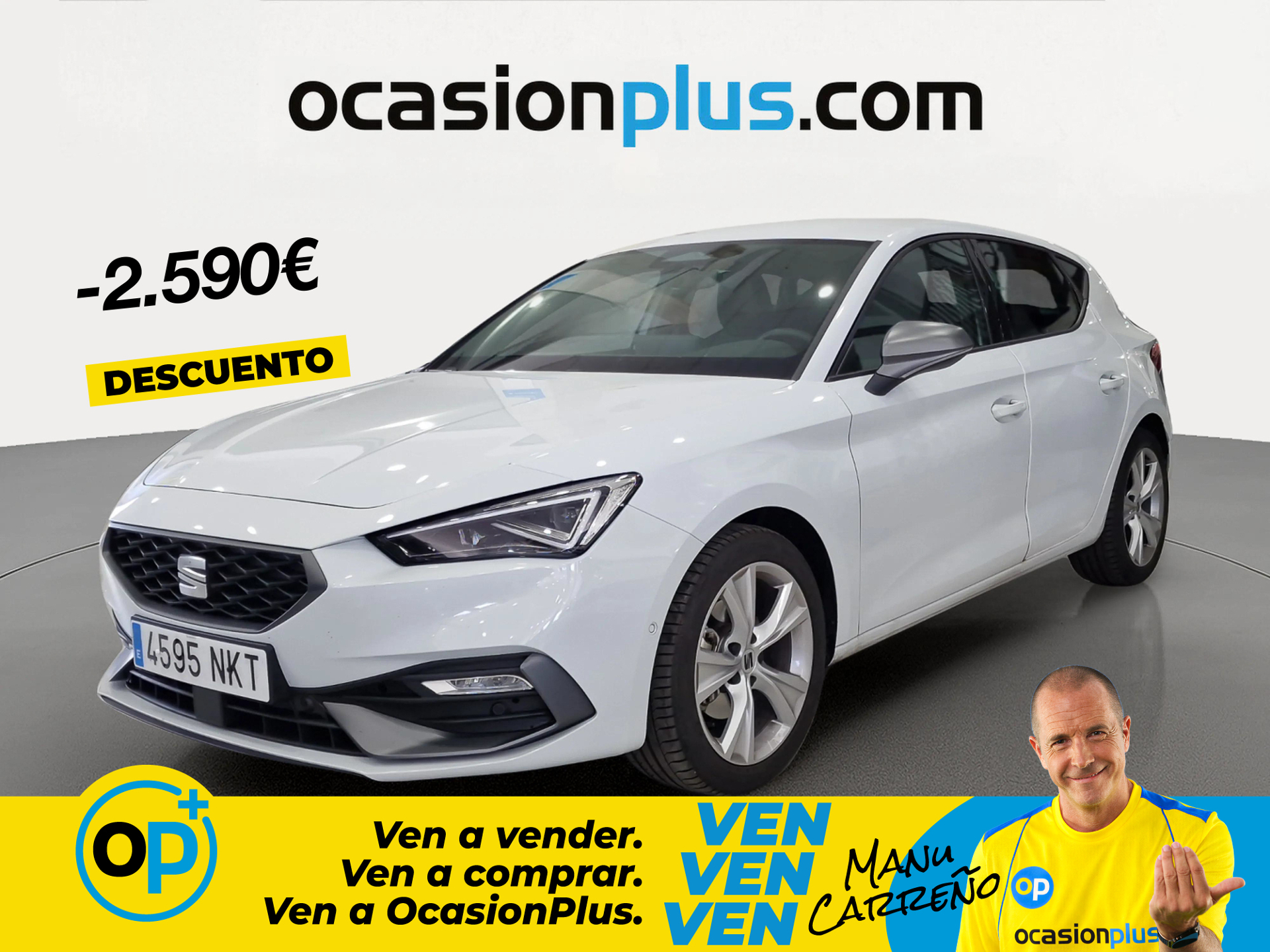 Imagen de SEAT León