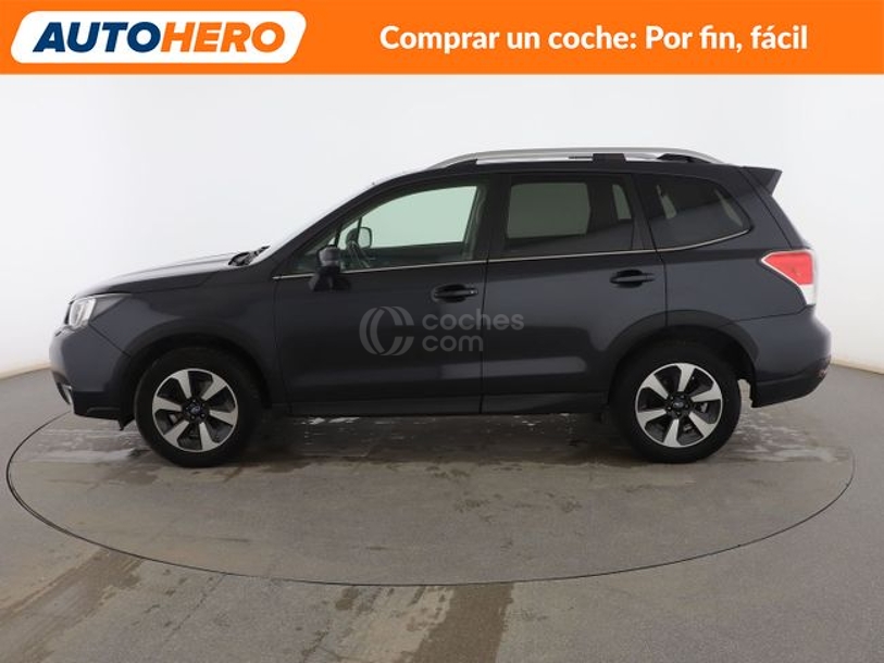 Foto del SUBARU Forester 2.0i Executive 4.75 CVT