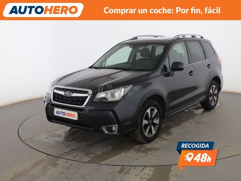 Foto del SUBARU Forester 2.0i Executive 4.75 CVT