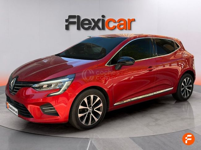 Foto del RENAULT Clio TCe Techno 67kW